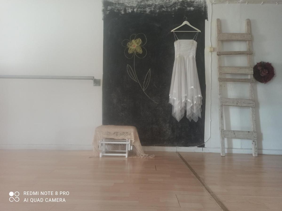 Χορογραφίο Appartamento Atene Esterno foto
