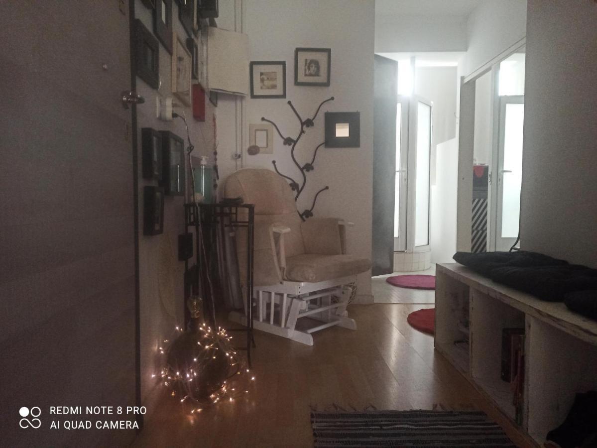 Χορογραφίο Appartamento Atene Esterno foto