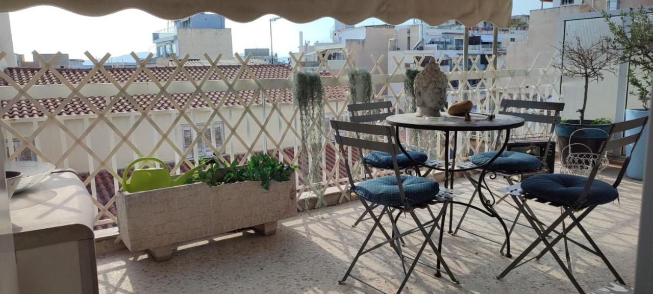 Χορογραφίο Appartamento Atene Esterno foto