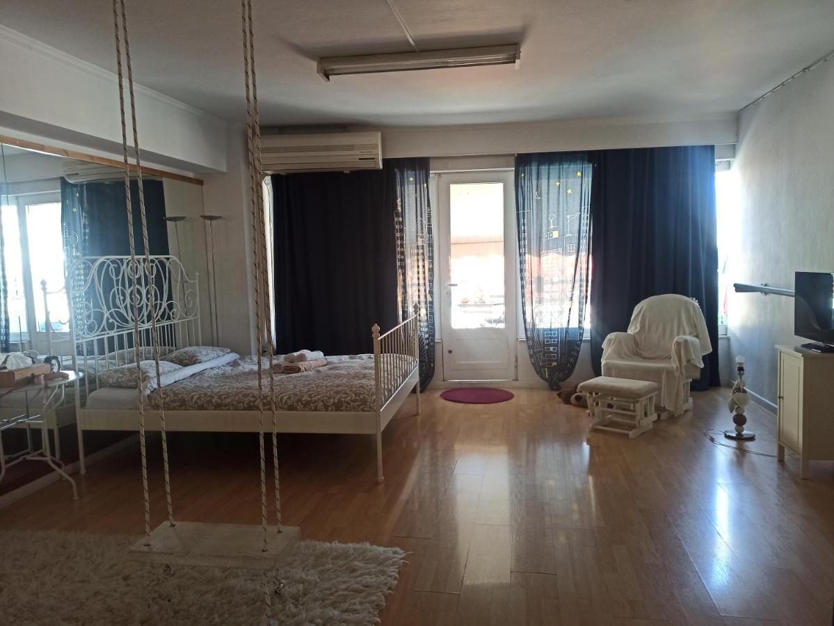 Χορογραφίο Appartamento Atene Esterno foto