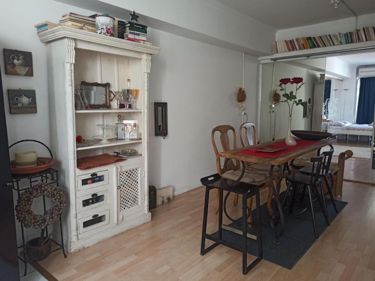Χορογραφίο Appartamento Atene Esterno foto